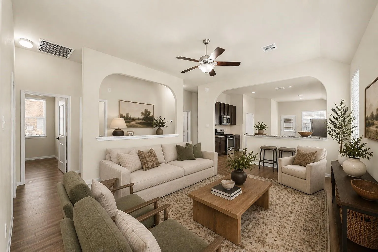 3 bed, 2.0 bath, 1590 sqft, $2,175 — Photo 4