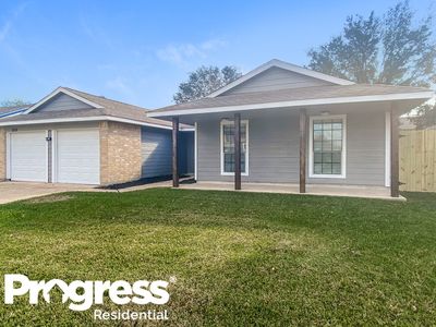 5509 Rock Springs Dr, La Porte, TX, 77571