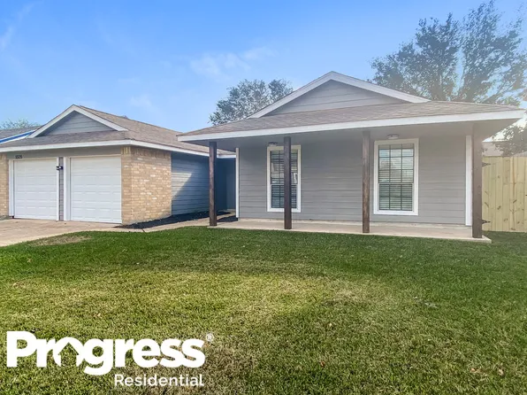 5509 Rock Springs Dr, La Porte, TX 77571