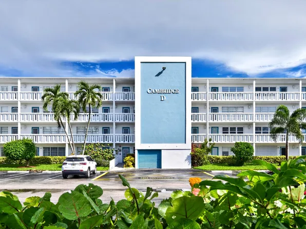 2079 Cambridge D #2079, Deerfield Beach, FL 33442