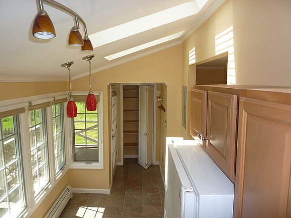 Kitchen and pantry