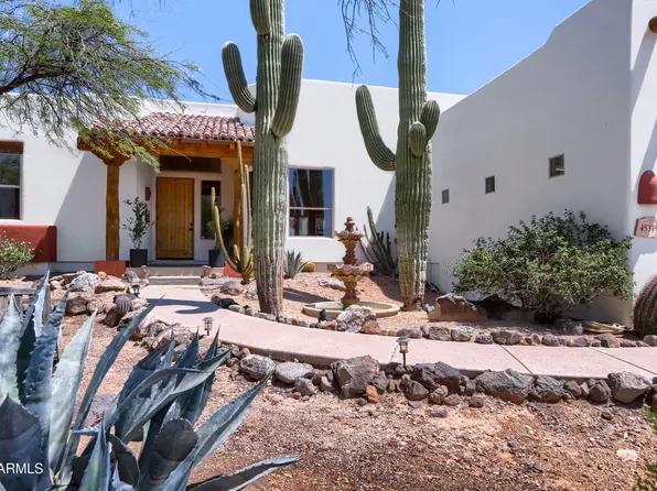 45319 N 18TH Street, New River, AZ 85087