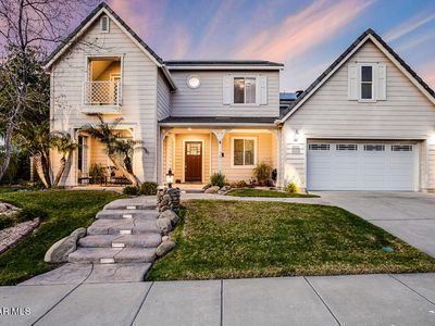 5447 Sunlight St, Simi Valley, CA, 93063