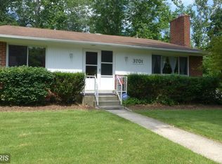 3701 Munsey St, Silver Spring, MD 20906