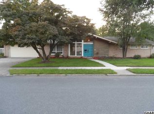 601 Redwood St, Harrisburg, PA 17109