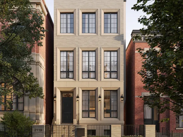 2119 N Seminary Ave, Chicago, IL 60614
