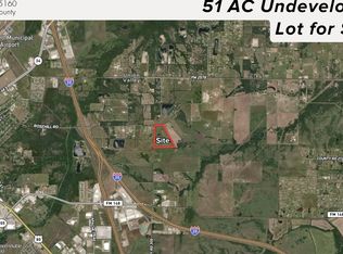 10350 County Road 305, Terrell, TX 75160