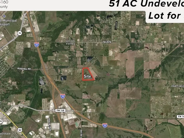 10350 County Road 305, Terrell, TX 75160