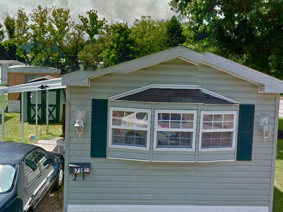 Sage home and shed