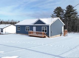 124 Horseman Rd, Fredericton Junction, NB E5L 1W5