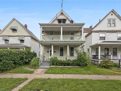 3717 Woodbridge Ave, Cleveland, OH, 44109