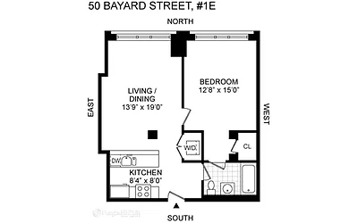 Rented by Douglas Elliman