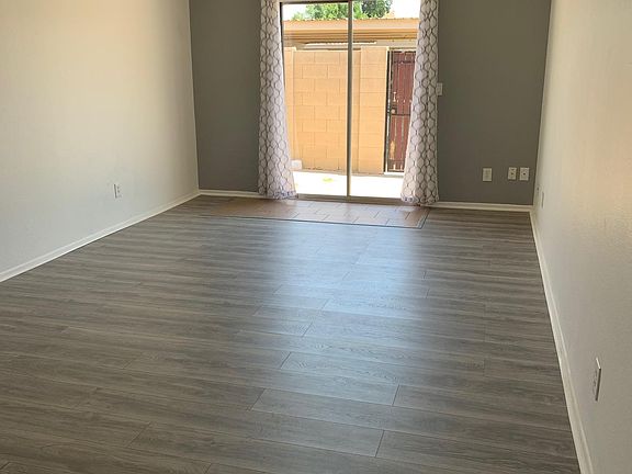 Open spacious living room