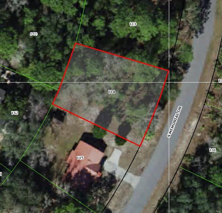 1st image of 5320 S MEMORIAL DRIVE LOT 114