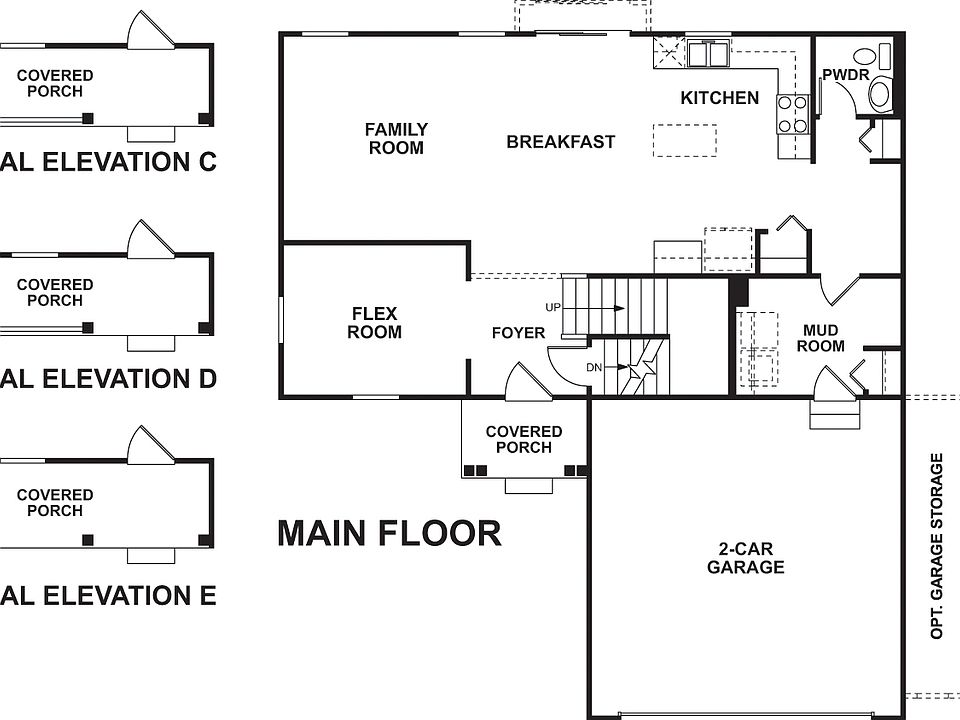 Morgan First Floor