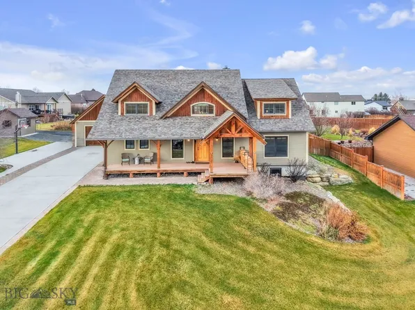 245 Kunje Blvd, Manhattan, MT 59741