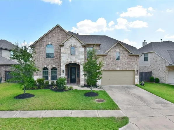 14802 Julie Meadows Ln, Humble, TX 77396