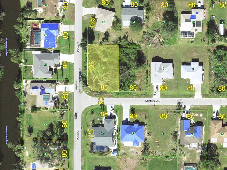 1st image of 23088 WILKINSON AVENUE LOT 1