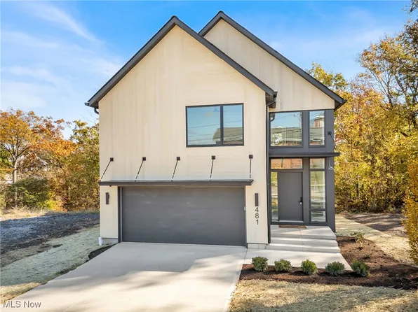481 Cahoon Rd, Bay Village, OH 44140