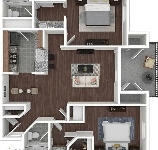 Asteria Apartment Homes — Photo 23
