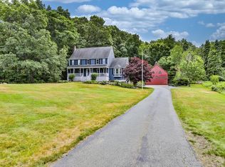 178 Flagg Hill Rd, Boxboro, MA 01719