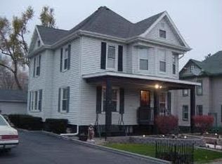 502 E Cherry St, Chatsworth, IL 60921