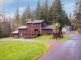 10799 S Ridge Top Dr, Molalla, OR 97038