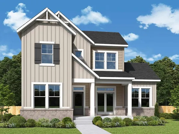 6071 Johnson Rd, Zionsville, IN 46077