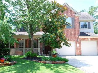 74 S Longsford Cir, Spring, TX 77382