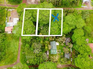 King Kamehameha Blvd LOT 1, Kurtistown, HI 96760