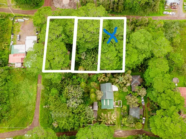 King Kamehameha Blvd Lot 1, Kurtistown, HI 96760