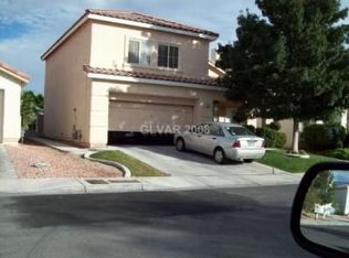 5522 Black Sea St, North Las Vegas, NV 89031