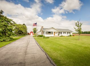 5221 E 1000 N, Decatur, IN 46733