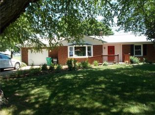 1705 N Putnam County Rd, North Salem, IN 46165