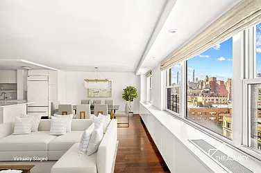 Rented by The Agency