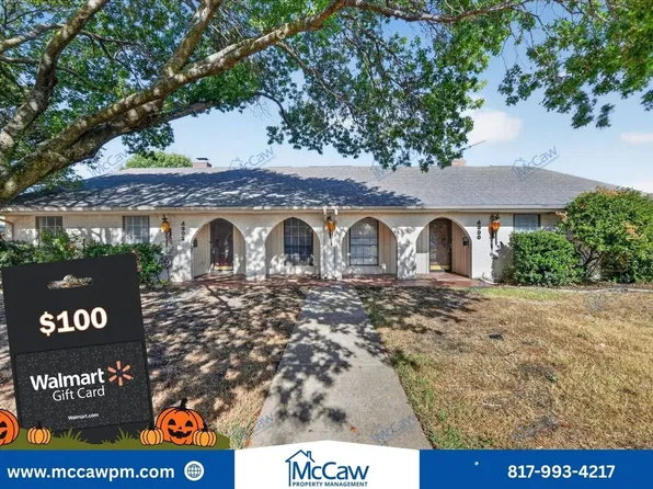 4902 Inverness Ave, Fort Worth, TX