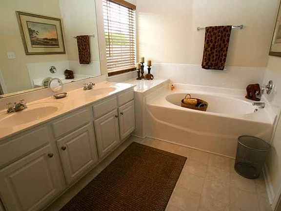 Large Master Bath