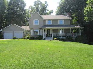 9115 Cambridge Rd, Tell City, IN 47586