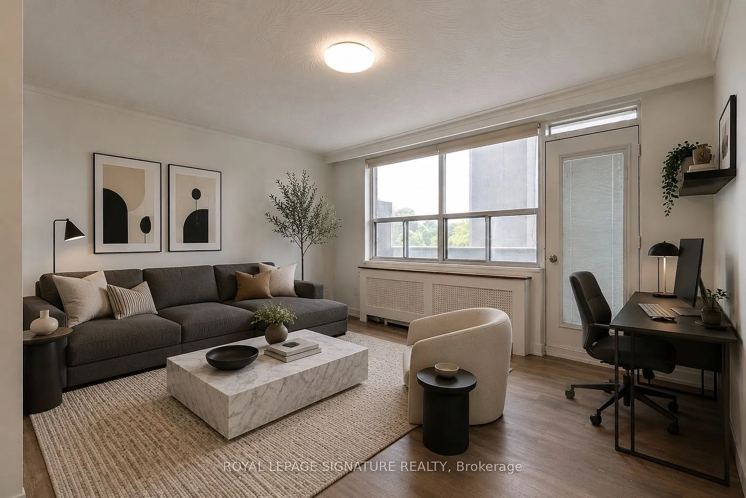 2 bed, $2,450 — Photo 1