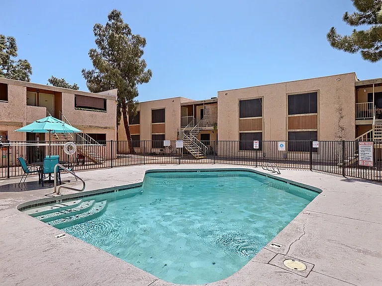 Swimming Pool Village Square
