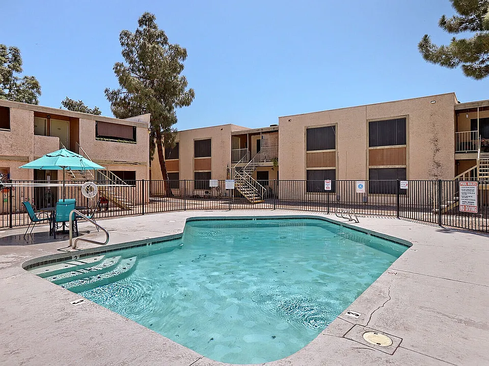 Swimming Pool Village Square