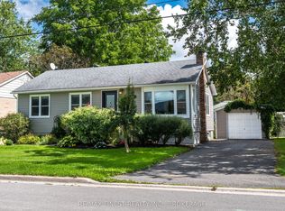 193 Hawthorne Ave, Kingston, ON K7M 1Z2