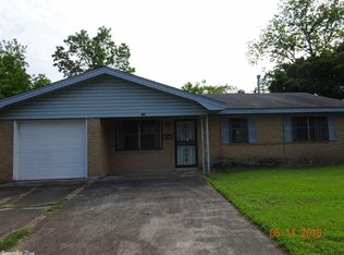 1500 Avondale Dr, Pine Bluff, AR 71601