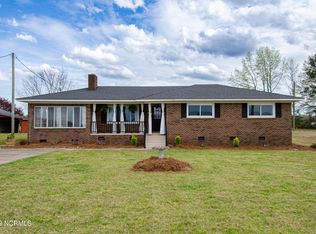 140 Swains Mill Rd, Harrellsville, NC 27942