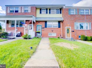 5618 Chelwynd Rd, Baltimore, MD 21227
