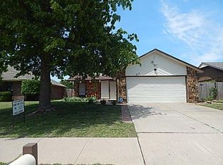 217 Cypress Dr, Oklahoma City, OK 73170