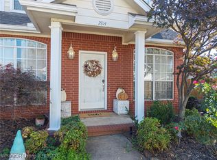 2814 May Branch Point, Fort Smith, AR 72903