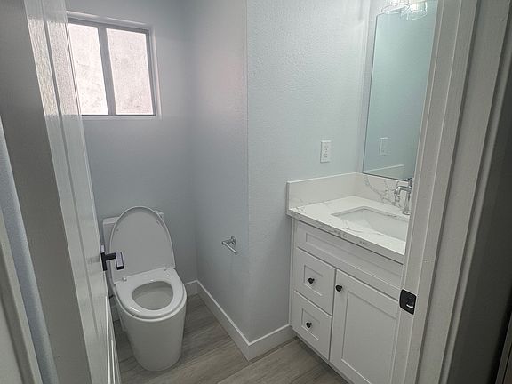 half bath