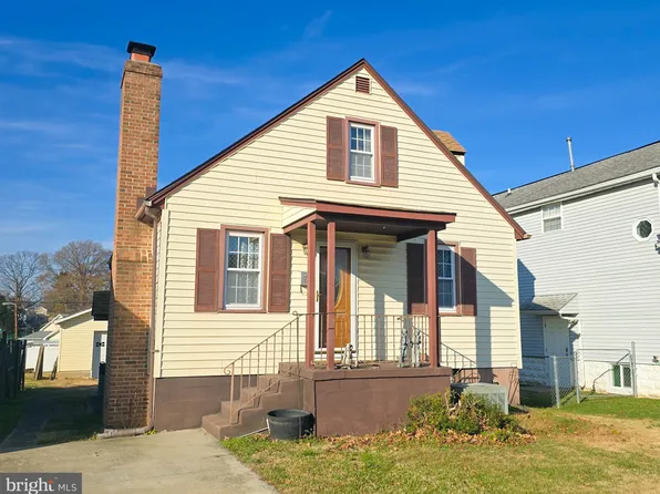 614 Franklin Ave, Baltimore, MD 21221