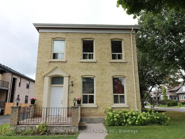 52 Wellington St S #2, Woodstock, ON N4S 3H6
